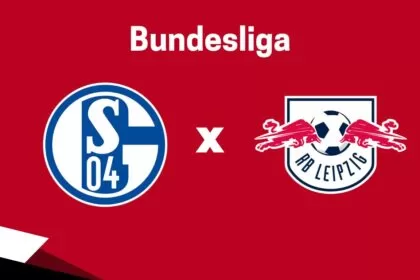 FC Schalke 04 x RB Leipzig onde assistir o jogo da Bundesliga