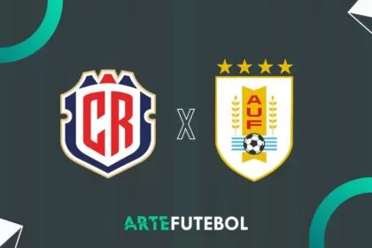 Costa Rica x Uruguai onde assistir o amistoso internacional de seleções