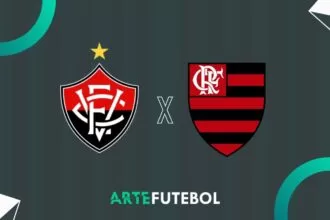 Vitória x Flamengo onde assistir ao vivo o jogo do Campeonato Brasileiro