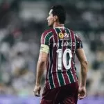 Paulo Henrique Ganso em Flamengo 0-2 Fluminense pelo Campeonato Brasileiro