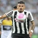 Tiquinho Soares em Botafogo 1 x 1 Criciúma pelo Campeonato Brasileiro 2024