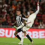 Atlético-MG larga na frente nas oitavas da Copa do Brasil