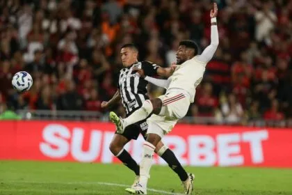 Atlético-MG larga na frente nas oitavas da Copa do Brasil