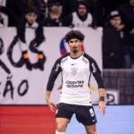 André Ramalho em partida pelo Corinthians