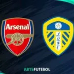 Arsenal x Leeds onde assistir ao jogo da Premier League 2025