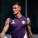 Benjamin Sesko impressiona o Manchester United com dedicação fora do comum nos treinos.
