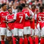 Bukayo Saka preocupa o Arsenal após nova lesão muscular confirmada por Arteta.