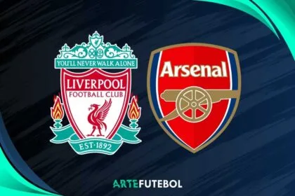Liverpool x Arsenal saiba tudo sobre o jogo da Premier League 2025