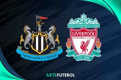 Newcastle x Liverpool onde assistir ao jogo da Premier League 2025