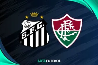 Santos x Fluminense saiba tudo sobre o jogo do Brasileirão 2025