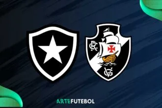 Botafogo x Vasco saiba tudo sobre o jogo da Copa do Brasil 2025