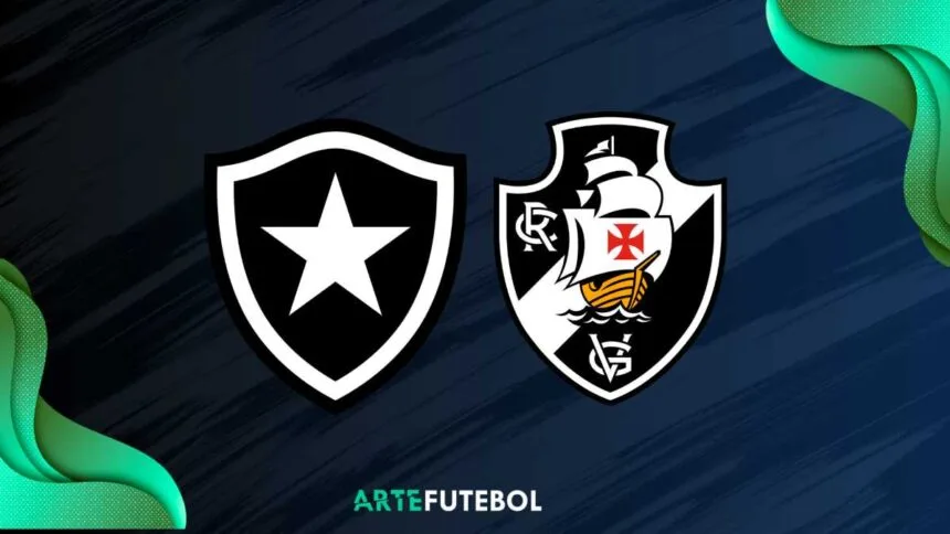 Botafogo x Vasco saiba tudo sobre o jogo da Copa do Brasil 2025