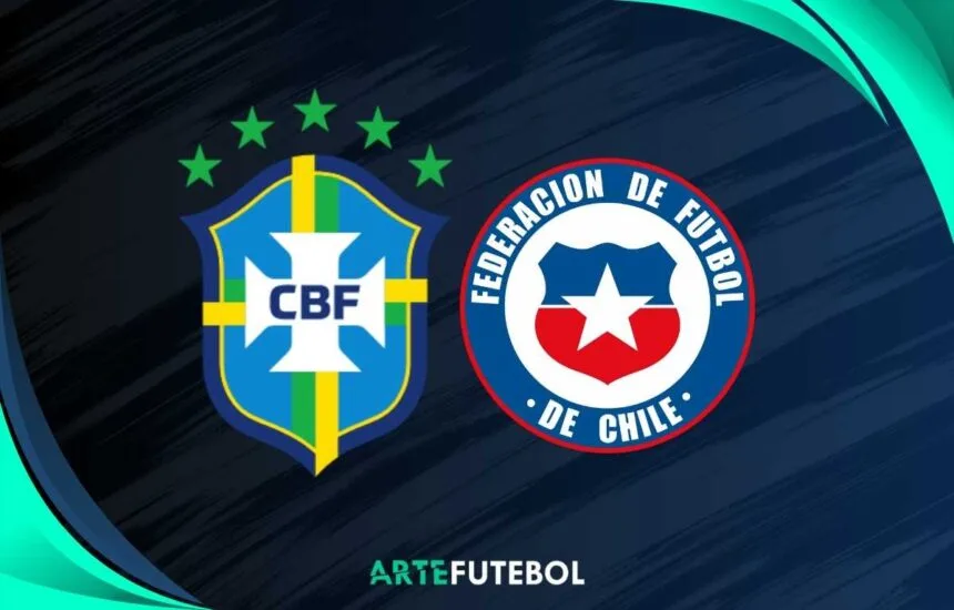 Brasil x Chile saiba tudo sobre o jogo das Eliminatórias da Copa do Mundo FIFA 2026