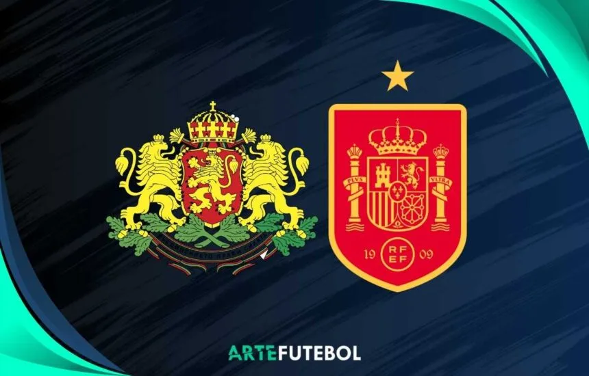 Bulgária x Espanha saiba tudo sobre o jogo das Eliminatórias da Copa do Mundo FIFA 2026