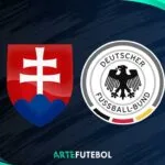 Eslováquia x Alemanha saiba tudo sobre o jogo das Eliminatórias da Copa do Mundo FIFA 2026