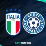Itália x Estônia saiba tudo sobre o jogo das Eliminatórias da Copa do Mundo FIFA 2026