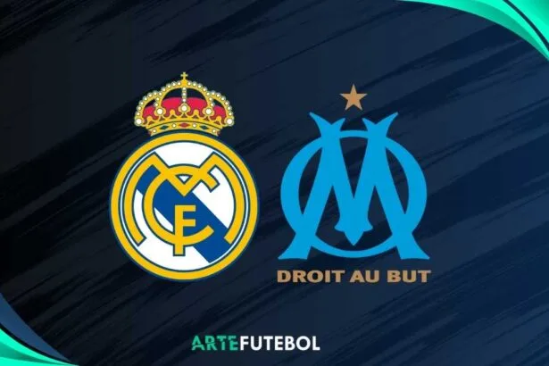 Real Madrid x Olympique de Marseille saiba tudo sobre o jogo da Champions League 2025