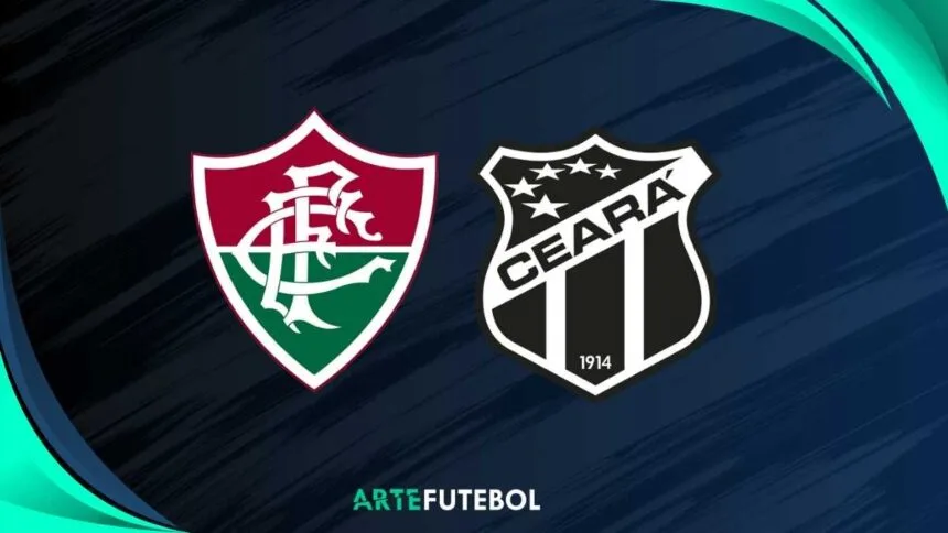 Saiba tudo sobre o jogo entre Fluminense e Ceará pelo Brasileirão 2025